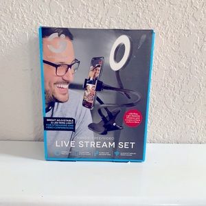 Live stream set🔥